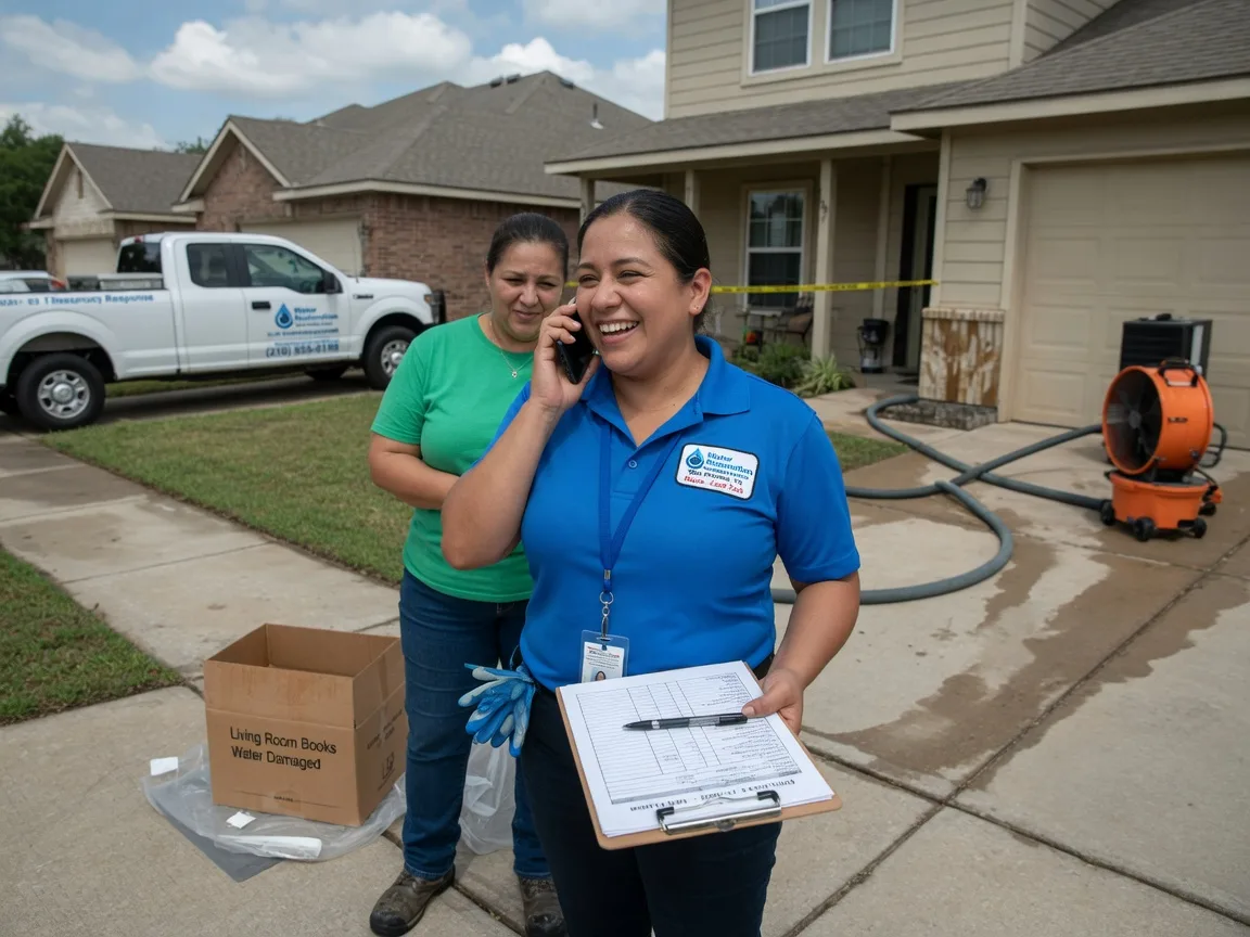 Water Damage Repair Ophiem, IL FAQs